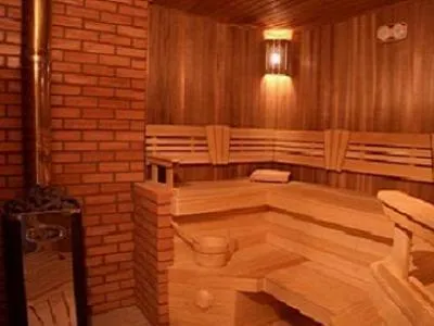 Баня з бруса своїми руками