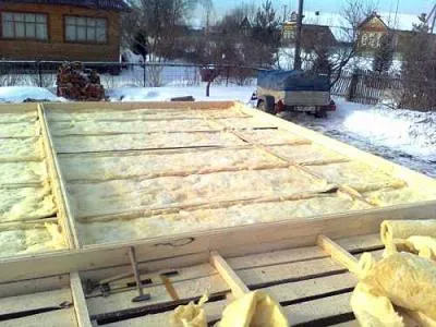 Баня з бруса своїми руками