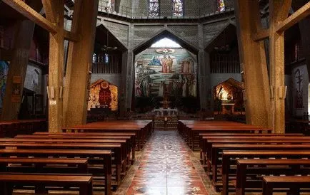 Angyali Üdvözlet-bazilika, Nazareth, Izrael