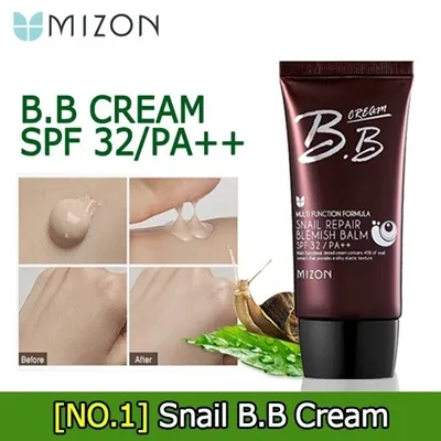 Bb Cream (бб крем) и вв сметана (сс сметана) производители, имущество, реални, корейските козметика