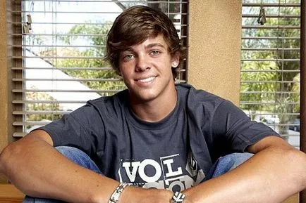 Életrajz Ryan Sheckler