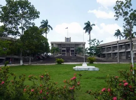 Belmopan, Belize - ünnep, időjárás, vélemények, fotók