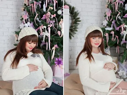 Бременна фотосесия - съвети за това как да се подготвят за една бременна фотография, Zazelenskaya Оксана -