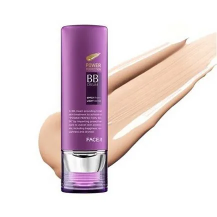 Bb Cream (бб крем) и вв сметана (сс сметана) производители, имущество, реални, корейските козметика