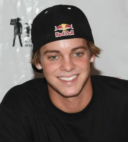 Életrajz Ryan Sheckler