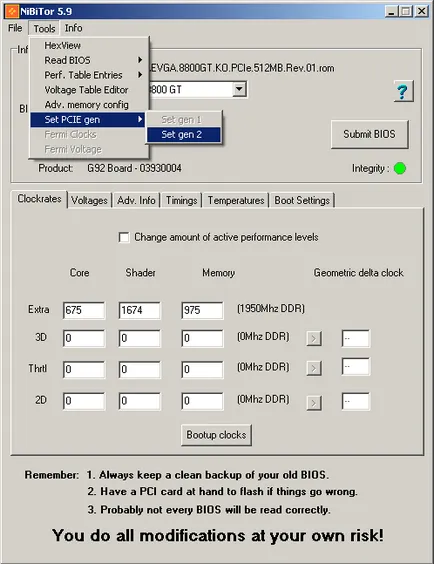 Bios - problémák, nehézségek, kérdéseket és segítség