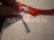 Майстер-клас з вишивки картини стрічками (майстер-клас) Майстер-клас з вишивки картини стрічками