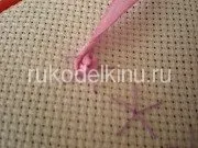 Майстер-клас з вишивки картини стрічками (картини) Майстер-клас з вишивки картини стрічками