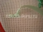 Майстер-клас з вишивки картини стрічками (картини) Майстер-клас з вишивки картини стрічками