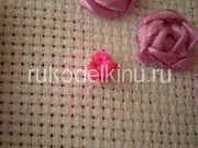 Майстер-клас з вишивки картини стрічками (картини) Майстер-клас з вишивки картини стрічками