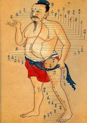 Масаж для зачаття