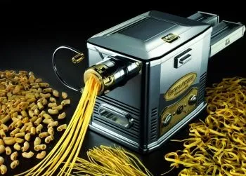 Машинка для макаронів в домашньому виробництві продуктів харчування (виробництві) Машинка для макаронів в домашньому виробництві продуктів харчування