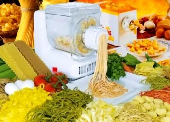 Машинка для макаронів в домашньому виробництві продуктів харчування (макаронів) Машинка для макаронів в домашньому виробництві продуктів харчування