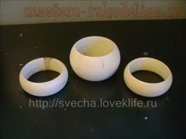 Майстер-клас з декупажу браслети