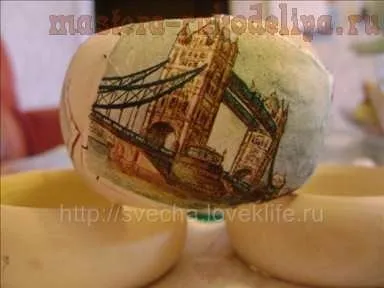Майстер-клас з декупажу браслети