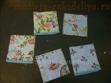 Майстер-клас з декупажу браслети
