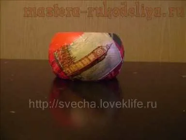 Майстер-клас з декупажу браслети