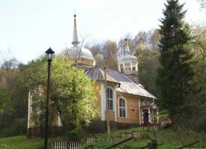 Марціальні води, Карелія (води) Марціальні води, Карелія