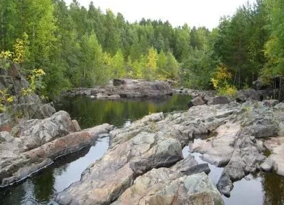 Марціальні води, Карелія (Карелія) Марціальні води, Карелія