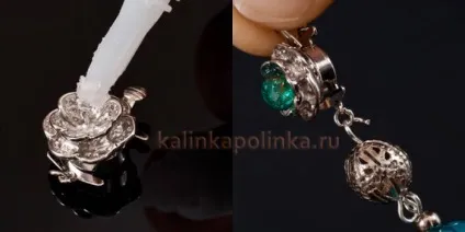 Майстер-клас як зібрати сережки, браслет і намисто швидко і легко (легко) Майстер-клас як зібрати сережки, браслет і намисто швидко і легко