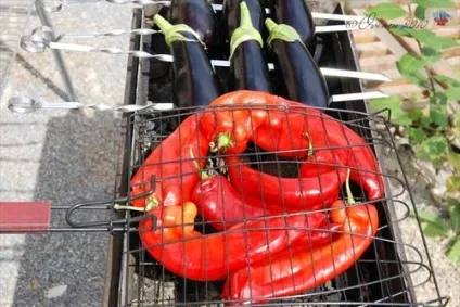 маринуємо шашлики