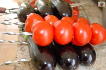 маринуємо шашлики
