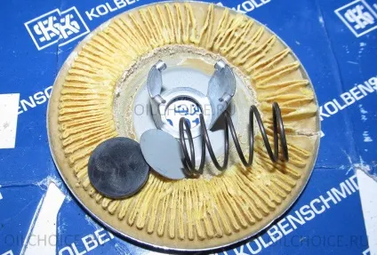 Масляний фільтр - kolbenschmidt