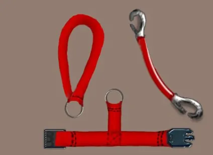 Робимо вихованцеві зручний недоуздок - dogcollar - амуніція і аксесуари для собак