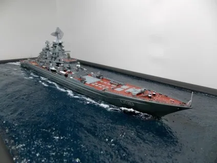 Масштабні збірні моделі кораблів (кораблів) Масштабні збірні моделі кораблів