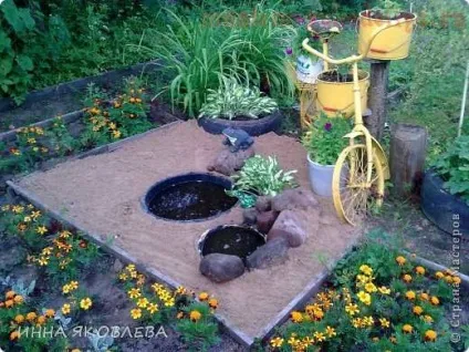 Майстри рукоділля - рукоділля для дому (бачок водозливом Слово) Майстри рукоділля - рукоділля для дому