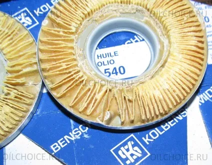 Масляний фільтр - kolbenschmidt