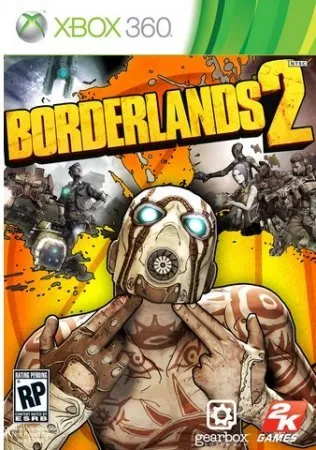 Borderlands 2 premier csapat kiadás (2012) XBOX360 letöltés játék Xbox 360 torrent