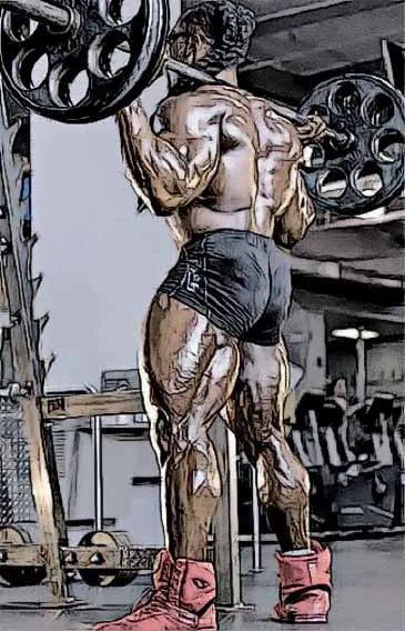 Bodybuilding pe punctul de colaps!