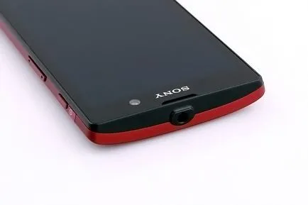 Nagy felülvizsgálat Sony Xperia ion