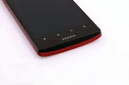 Nagy felülvizsgálat Sony Xperia ion