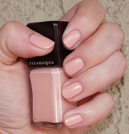 Blondycandy блог illamasqua моногамна лак за нокти - blondycandy - красота и стил на живот