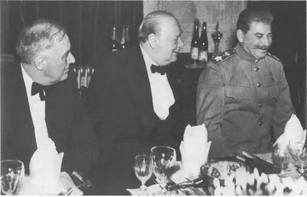 Ціна перемоги (Тегеранської конференції 1943) Ціна перемоги