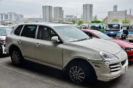 Obyaposhili nem vesz egy japán autó megfelelően