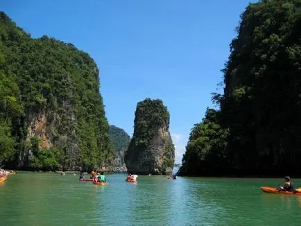 Amit látni Phuket látnivalók és túrák Phuket