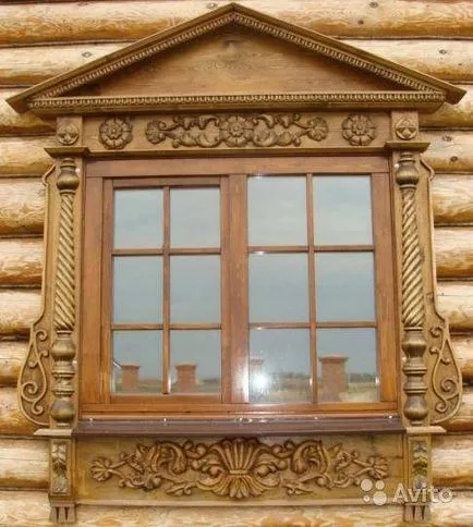 Ce ramele ferestrelor de case din Romania