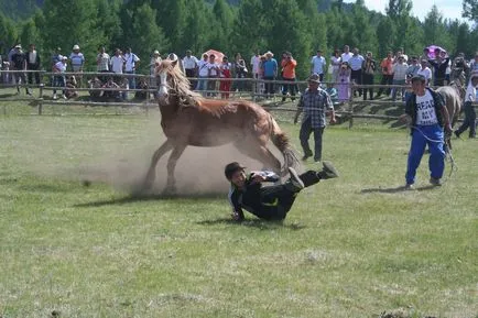 Ce este Surkharban și modul în care este sărbătorită în Zakamensk