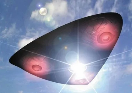 Mi a titka háromszög UFO-k és az ismeretlen, a történelem titkait