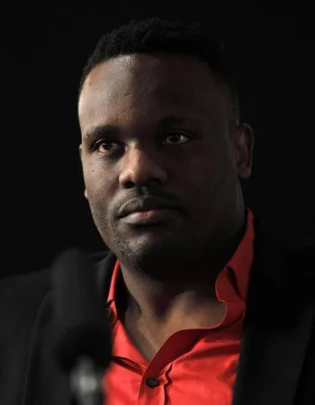 Дерек Chisora ​​(Dereck chisora)