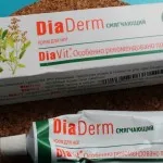 Diaderm крак ръководство крем диабетици, прегледи