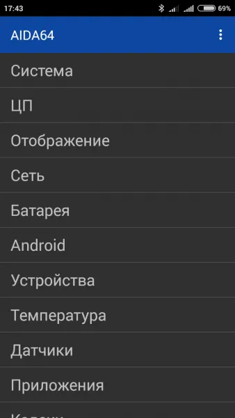 Diagnózis okostelefon android programok és módszerek, androidlime