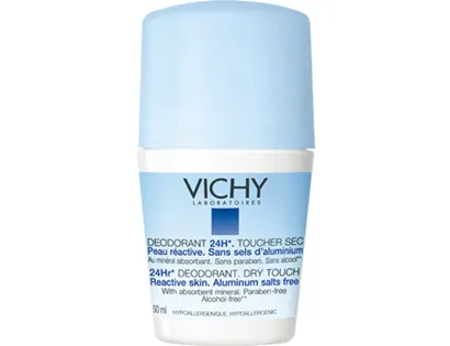 дезодорант vichy