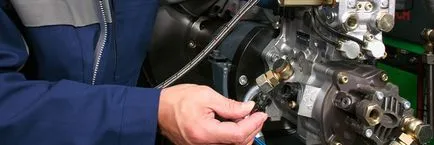 Diagnosztika és javítás a dízelmotorok - auto Bosch, Budapest, SAD
