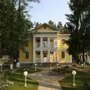 Casa Zakharova (casă în zakharovo), în România, de la ASB Carlson - un blog - arhitectura deosebită