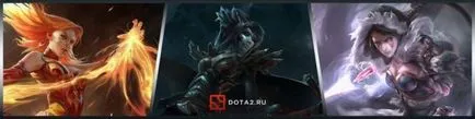 Drow útmutató DOTA 2