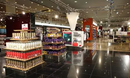 Dubai Aeroport duty free